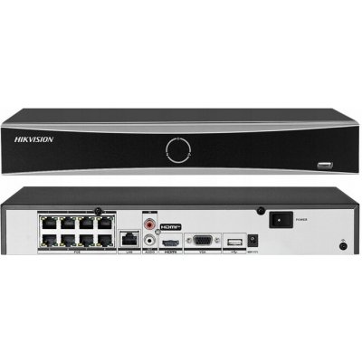 Hikvision DS-7608NXI-I2/S – Zbozi.Blesk.cz