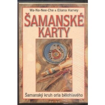 Fontána Šamanské karty