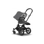 Bugaboo Cameleon³ plus complete 2023 Black/Grey Melange-Grey Melange – Hledejceny.cz