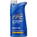 Mannol Hypoid 80W-90 1 l – Hledejceny.cz
