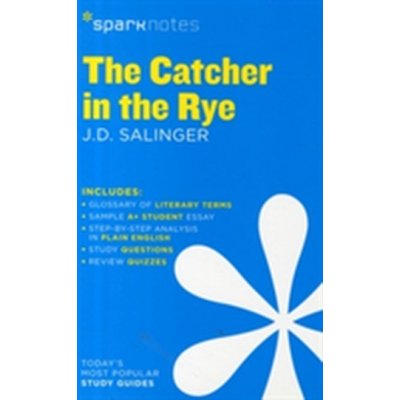 Catcher in the Rye by J.D. Salinger