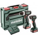 Metabo Set PowerMaxx BS 12 601036900