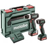 Metabo Set PowerMaxx BS 12 601036900 – Hledejceny.cz