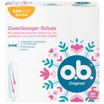 o.b. Original Normal 64 ks – Zboží Dáma