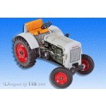 Traktor DEUTZ F2M 315 – Sleviste.cz