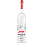 Belvedere Vodka Formula 1 Limited Edition 40% 0,7 l (holá láhev) – Hledejceny.cz