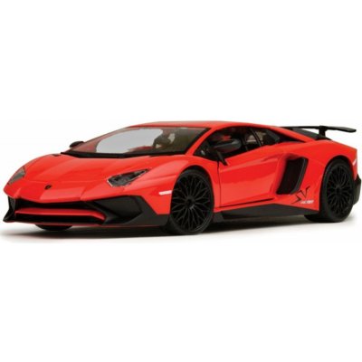 Bburago Lamborghini Aventador SV coupe 1:24 – Zbozi.Blesk.cz