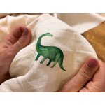 ePiPí Nažehlovačka Brontosaurus – Zboží Dáma ePiPí Nažehlovačka Brontosaurus – Zboží Dáma