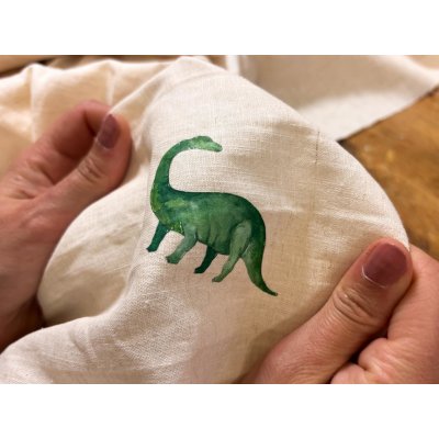 ePiPí Nažehlovačka Brontosaurus – Zboží Dáma ePiPí Nažehlovačka Brontosaurus – Zboží Dáma