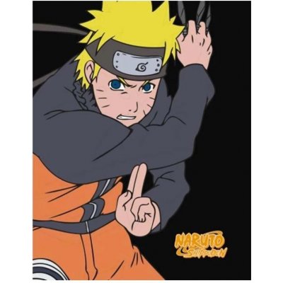 Naruto Shippuden Deka Character Shippuden – Zboží Dáma