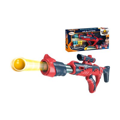 POWER - Vzduchová puška s dostřelem 6 m – Zbozi.Blesk.cz