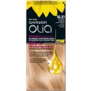 Garnier Olia permanentní perleťová velmi světlá blond 10.21