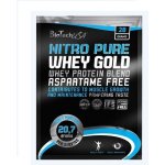 BioTech USA Nitro Pure Whey 28 g – Zboží Dáma