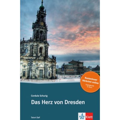 Das Herz von Dresden - Cordula Schurig