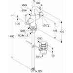 Kludi Nova Fonte 203133915 – Hledejceny.cz