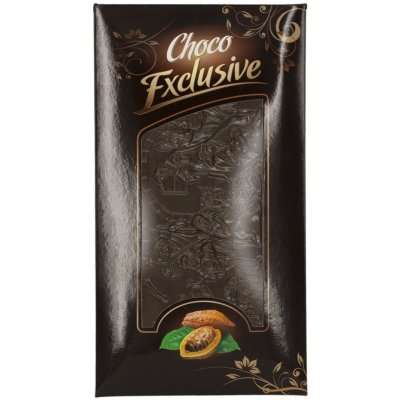 POEX Choco Exclusive Betlém hořká 100 g – Zboží Mobilmania