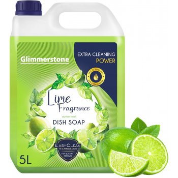 Glimmerstone Mycí prostředek na nádobí limetkový 5 l