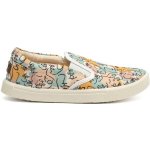 Oldcom BOSTON dámské slip-on boty bílá – Zboží Dáma