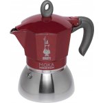 Bialetti Moka Induction 4 červená – Zbozi.Blesk.cz