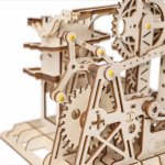 Robotime Rokr 3D puzzle Marble Climber Kuličkodráha LG504 227ks – Zboží Dáma
