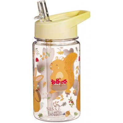 Sass & Belle Garden Friends dětská láhev na vodu 400 ml – Zboží Mobilmania