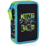 oxybag 2-patra prázdný Premium Dinosaurus – Zbozi.Blesk.cz