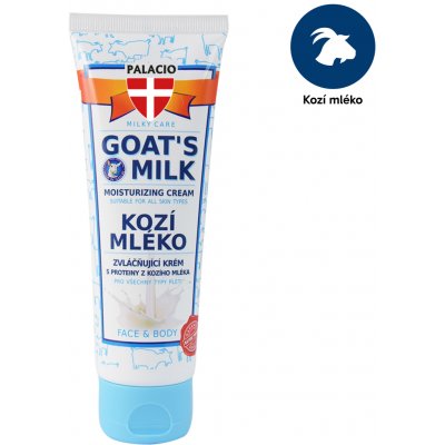 Palacio Kozí mléko krém na ruce 125 ml – Sleviste.cz