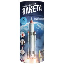 Albi Kosmická trysková raketa