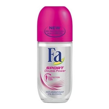 Fa Sport Double Power Sporty Fresh roll-on 50 ml