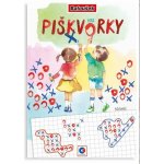 Baloušek Tisk Hra A5 Piškvorky 100 stran – Zboží Živě