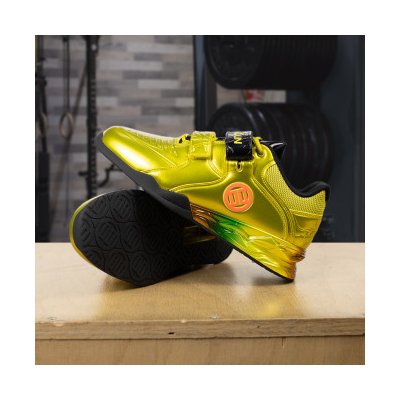 Lu Xiaojun Lu Xiaojun Boty na vzpírání LUXIAOJUN Professional gold – Sleviste.cz