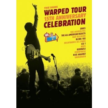 15th Anniversary Celebration: Vans 15 Warped Tour '09