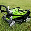 Greenworks G40LM35