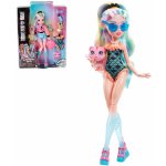 Mattel Monster High Doll Lagoona Blue With Pet HHK55 – Sleviste.cz