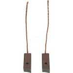 Sada uhlíků alternátoru - Mitsubishi A648D01970 RC 140354 – Hledejceny.cz