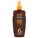 Nubian olej na opalování spray SPF6 150 ml