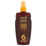 Nubian olej na opalování spray SPF6 150 ml – Zboží Dáma