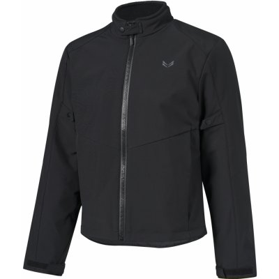 Crivit pánská motorkářská bunda černá – Sleviste.cz