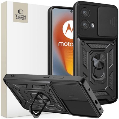 Tech-Protect CamShield Motorola Edge 50 Fusion Černé – Zboží Mobilmania