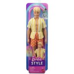 Mattel Barbie Fashionistas Model Ken California Dream JJN66 – Hledejceny.cz