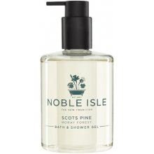 Noble Isle koupelový a sprchový gel Scots Pine 250 ml