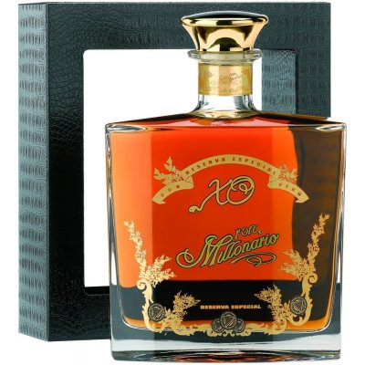 Ron Millonario XO 40% 0,7 l (kazeta)