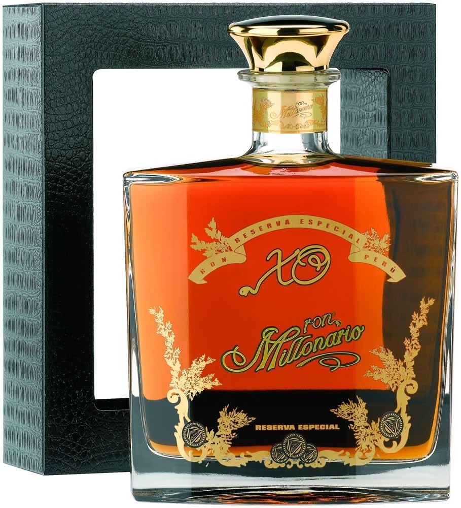 Ron Millonario XO 40% 0,7 l (kazeta)