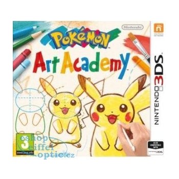 Pokemon Art Academy