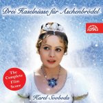 OST Soundtrack - Tři oříšky pro Popelku /Německá verze - Karel Svoboda CD – Hledejceny.cz