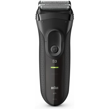 Braun Series 3 3020s Black