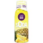 LIMO BAR Sirup Ananas 0,5 l – Hledejceny.cz