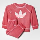 Adidas Tery Hood Set