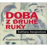 Doba z druhé ruky. Konec rudého člověka - Světlana Alexijevičová – Sleviste.cz