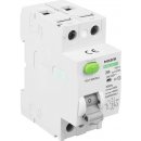 Noark Electric Ex9L-N 2P 25A AC 30mA